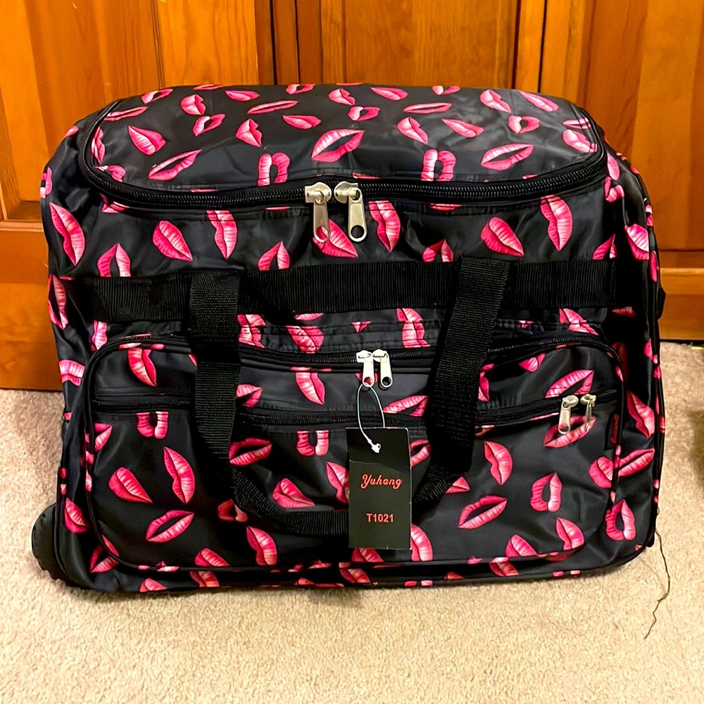 Luggage Set with Fun Design